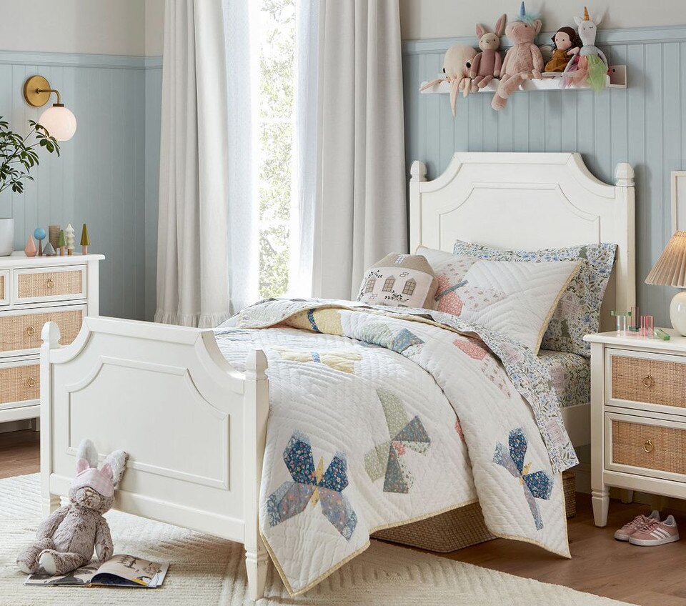 Ava Regency Bed | Pottery Barn Kids Australia